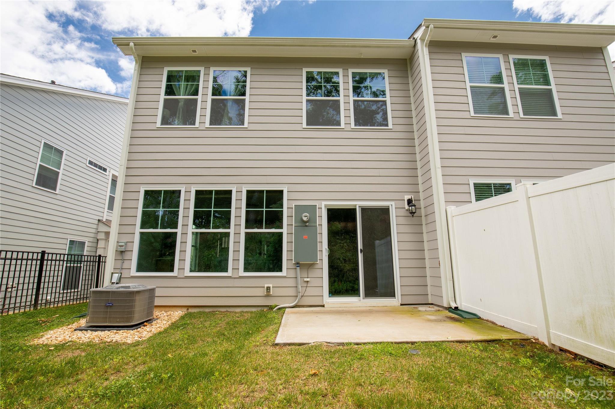 The Village At Ivy Ridge - Residential