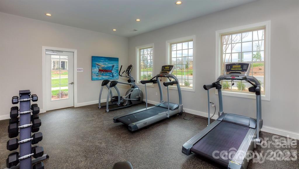 The Village At Ivy Ridge - Residential