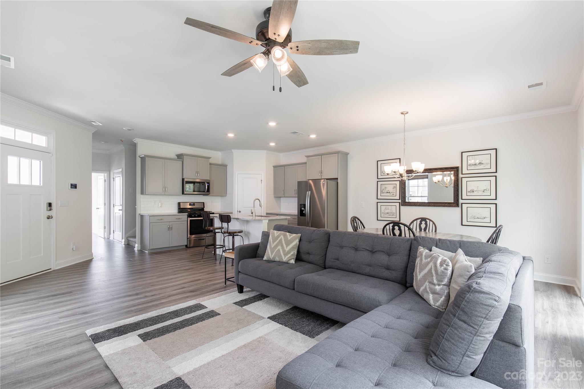 The Village At Ivy Ridge - Residential