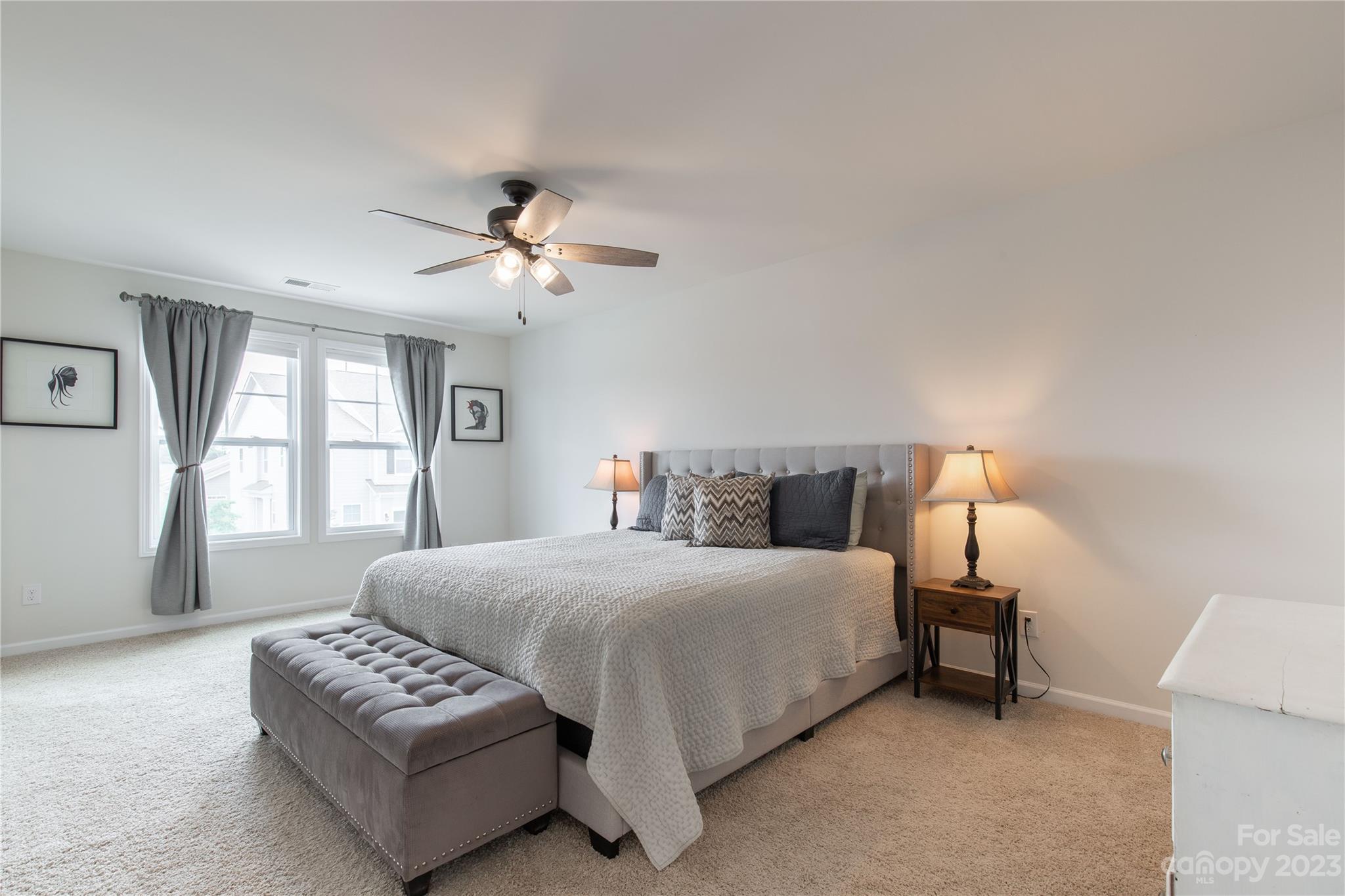 The Village At Ivy Ridge - Residential