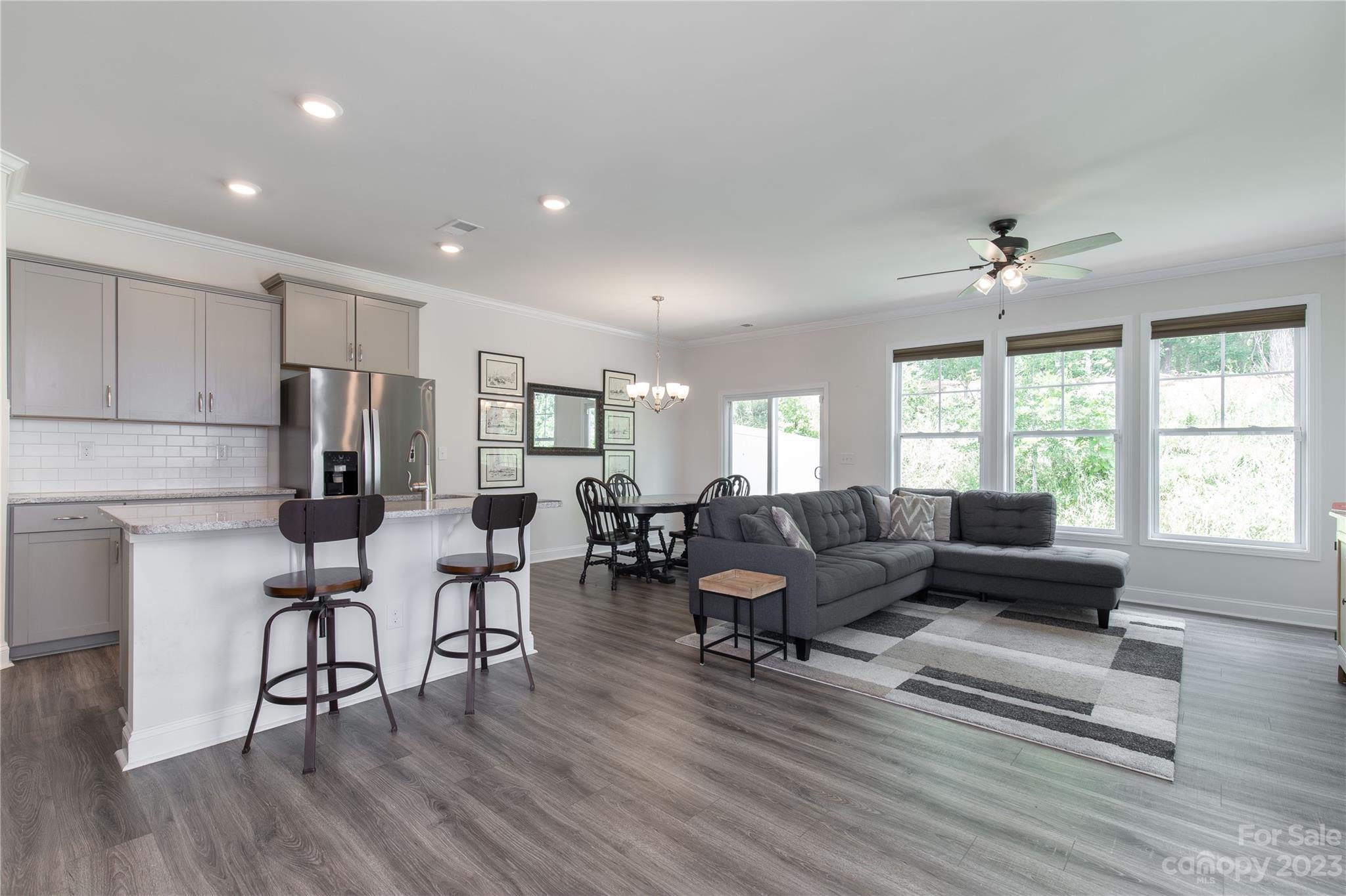 The Village At Ivy Ridge - Residential