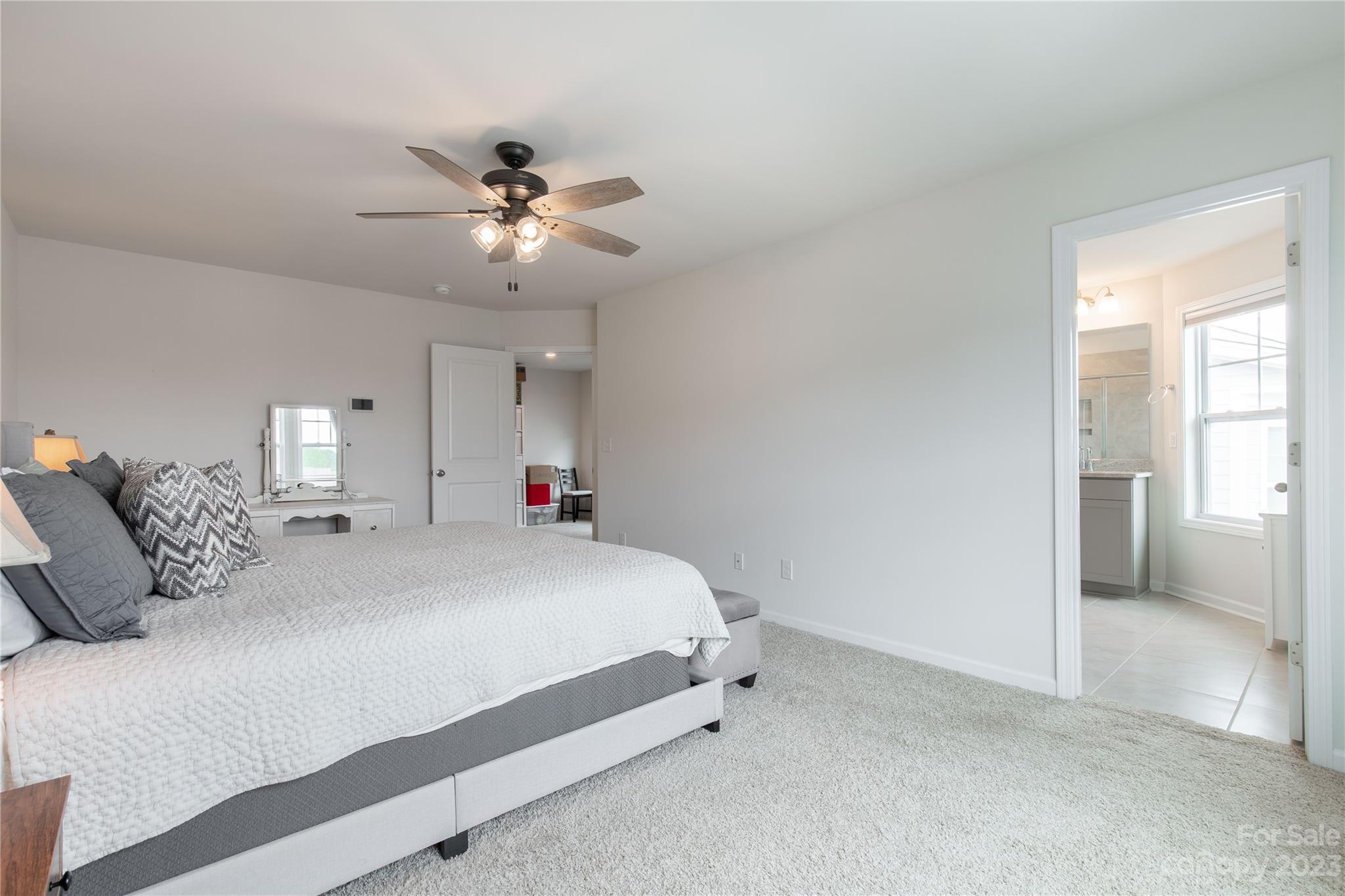 The Village At Ivy Ridge - Residential