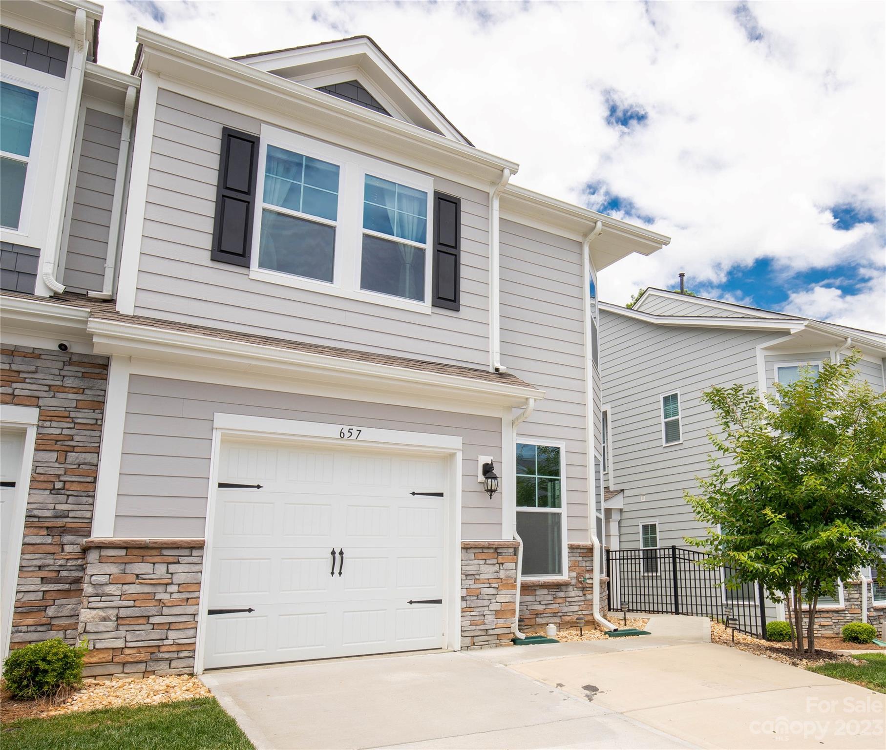 The Village At Ivy Ridge - Residential