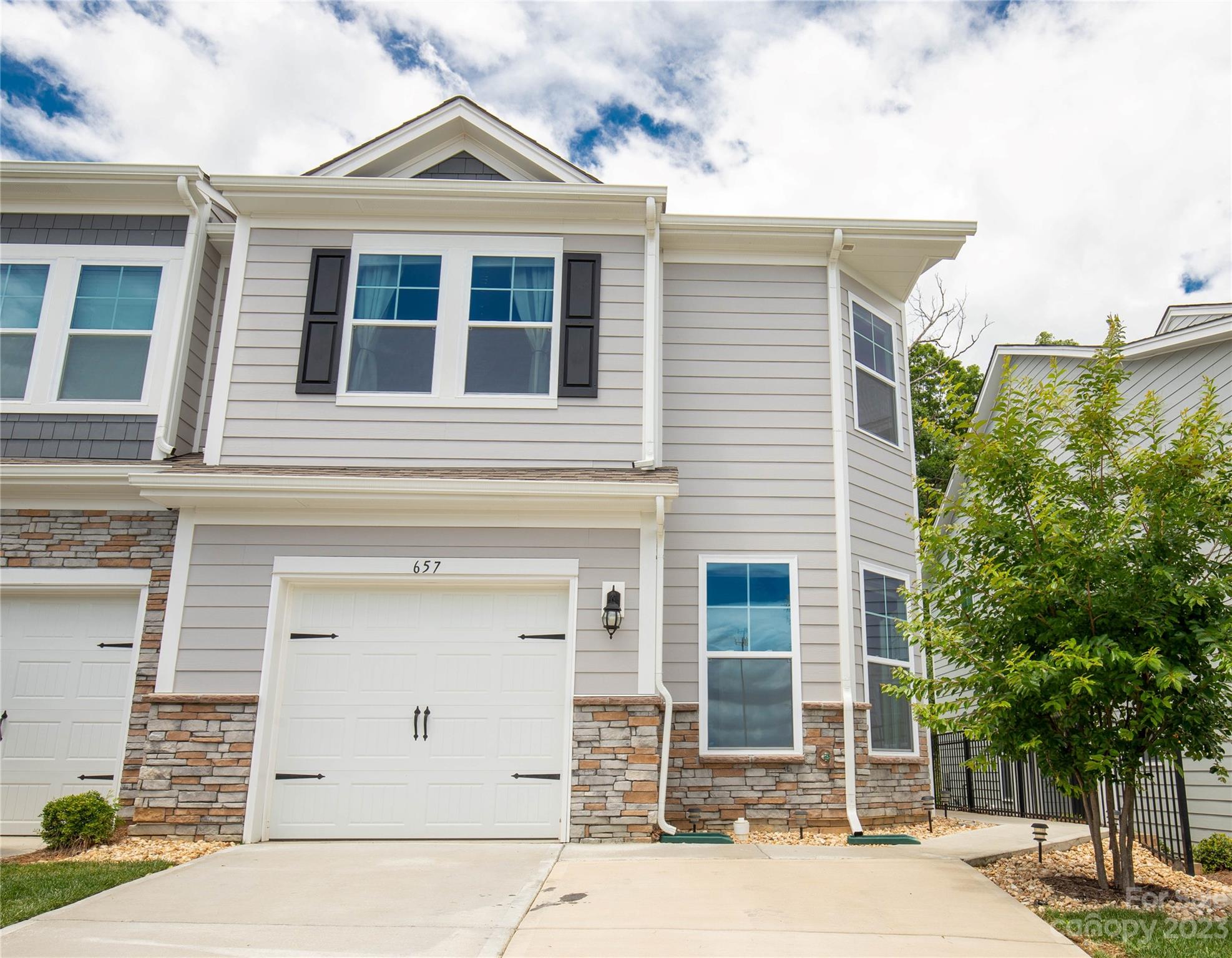 The Village At Ivy Ridge - Residential