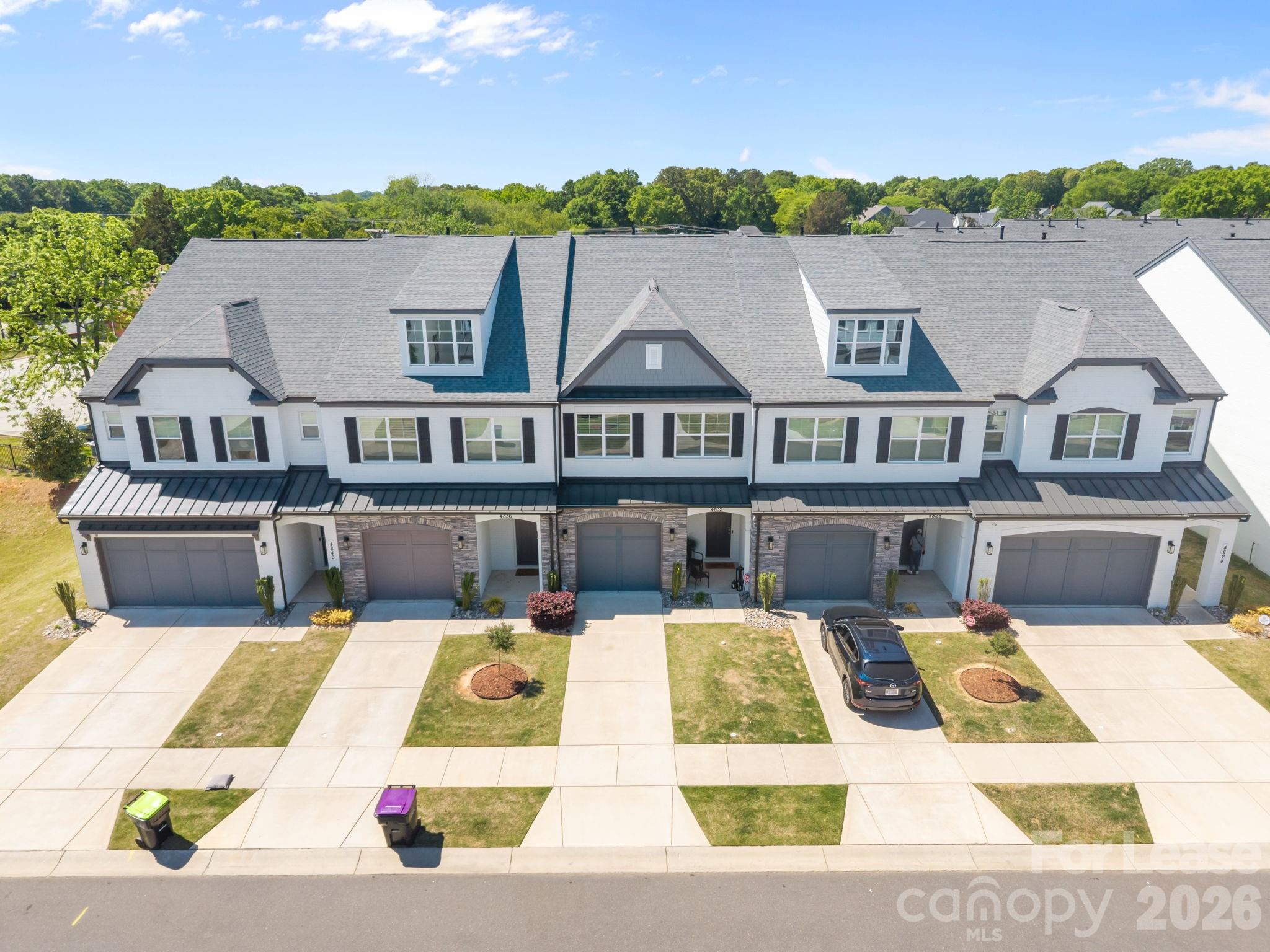 Blanchard at Carmel - Residential Lease