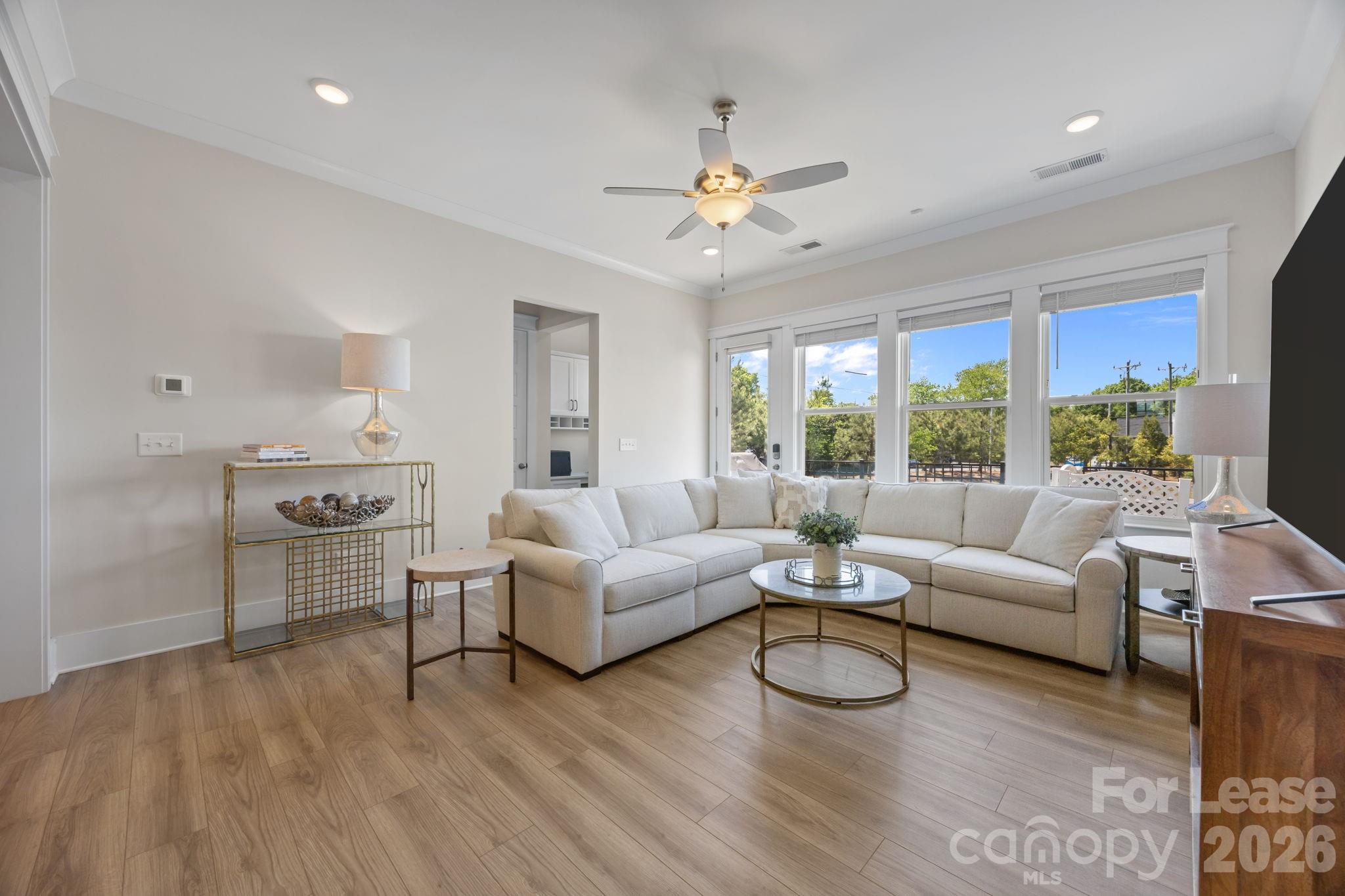 Blanchard at Carmel - Residential Lease