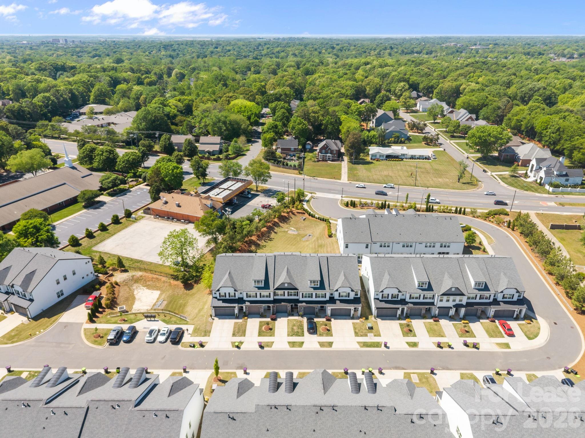 Blanchard at Carmel - Residential Lease