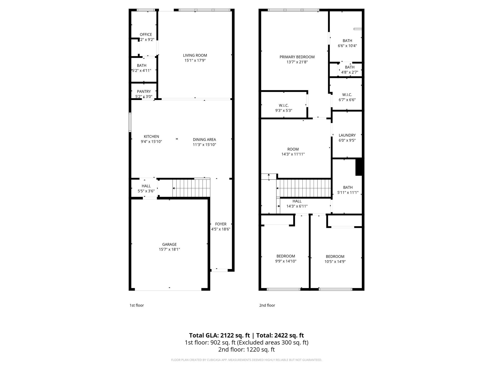 Blanchard at Carmel - Residential Lease