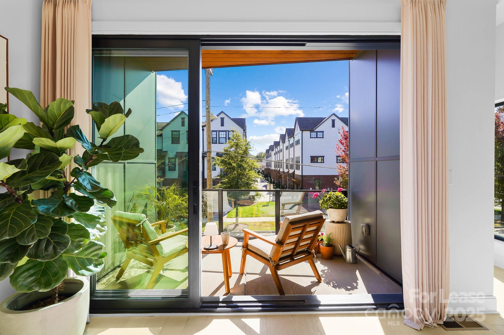 The Arts District - Residential Lease