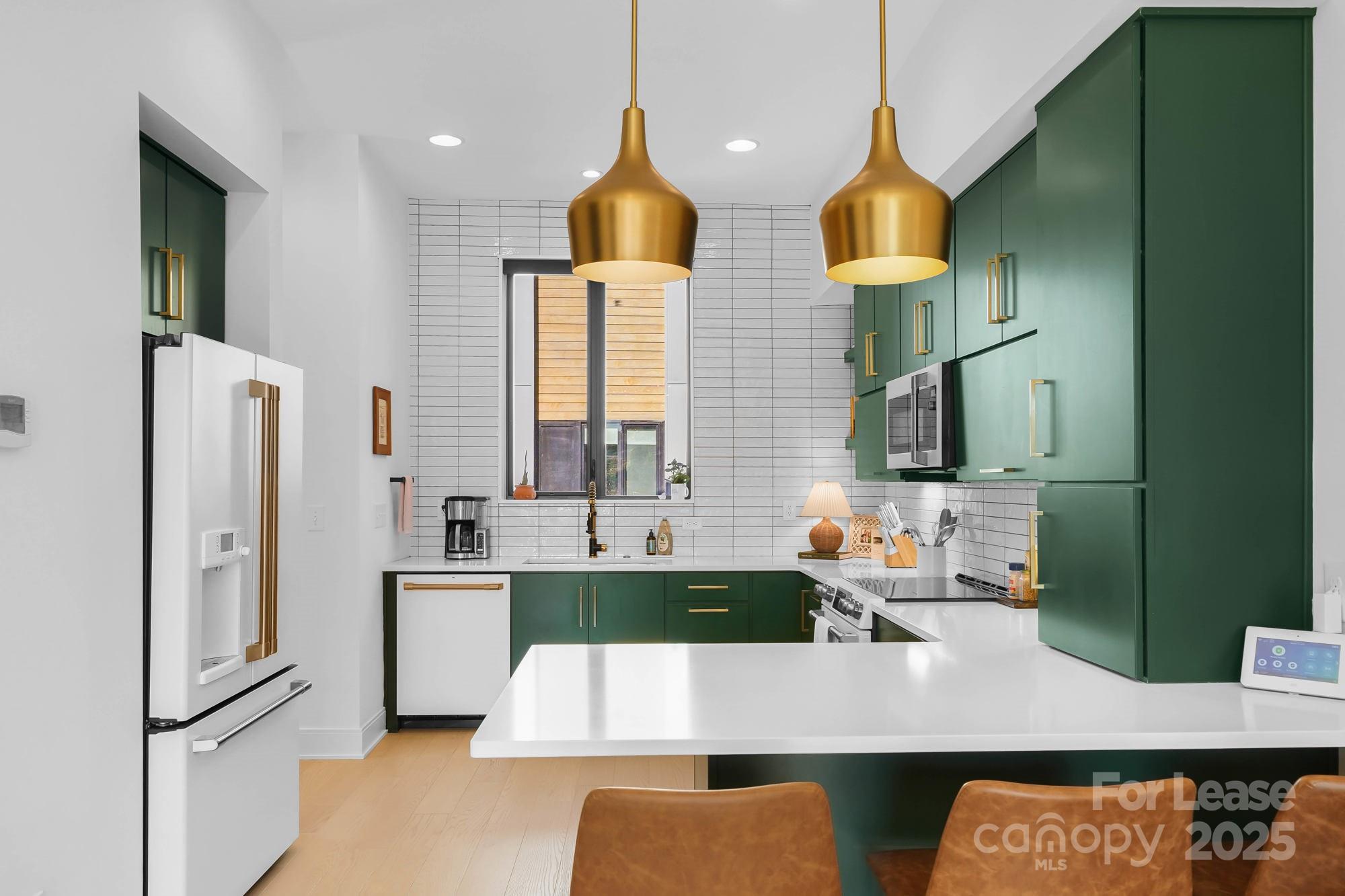 The Arts District - Residential Lease