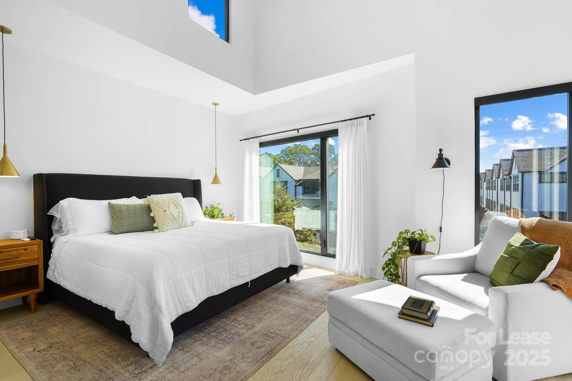 The Arts District - Residential Lease