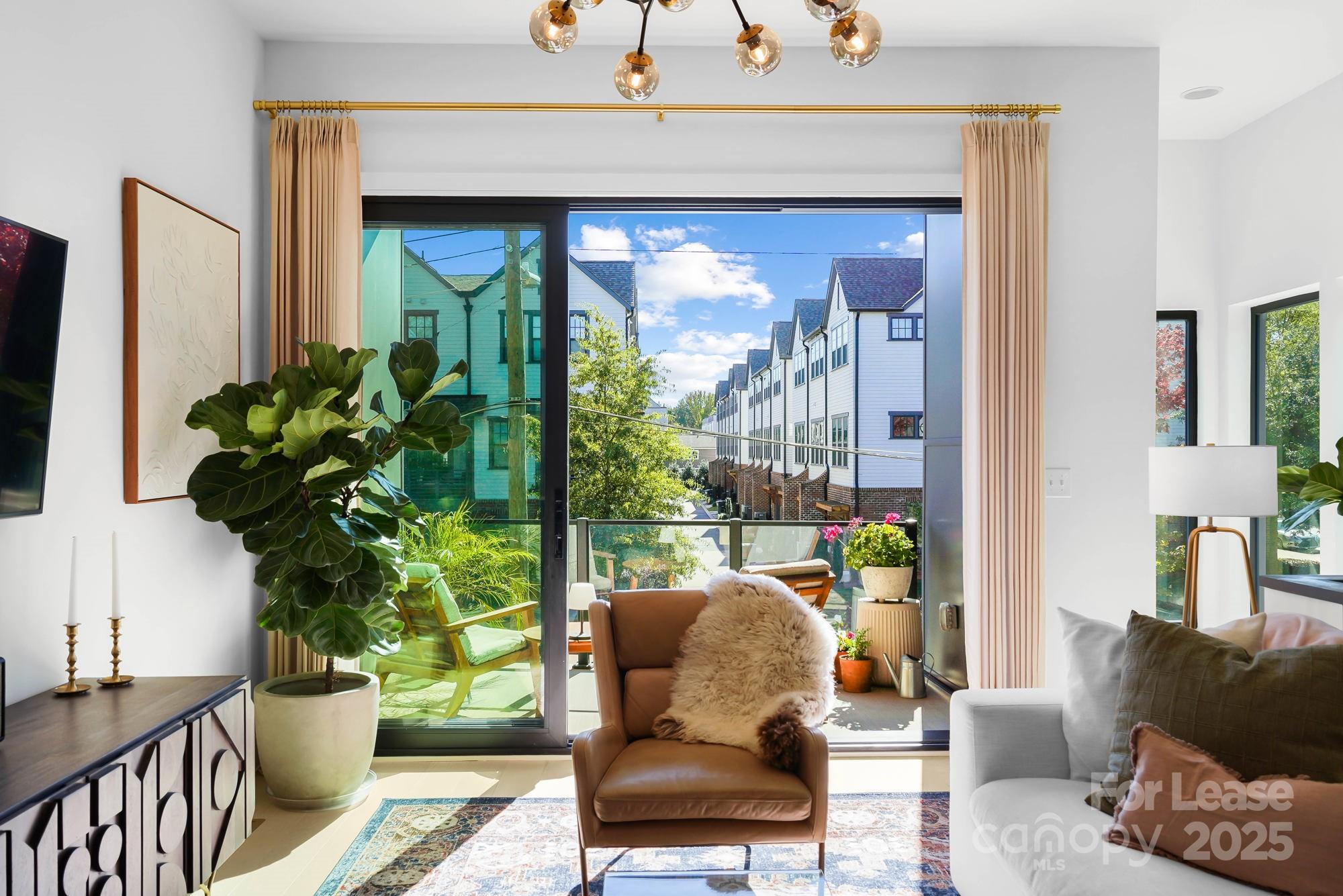 The Arts District - Residential Lease