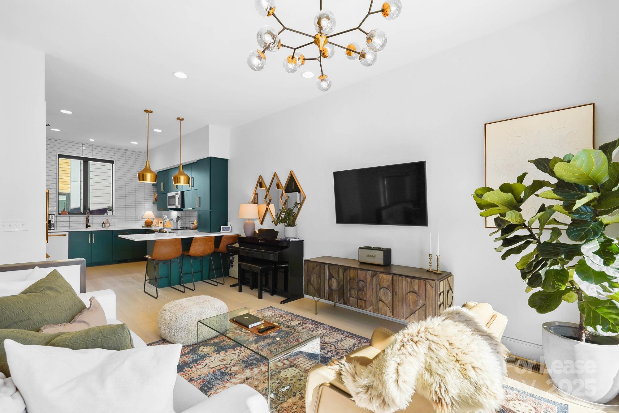 The Arts District - Residential Lease