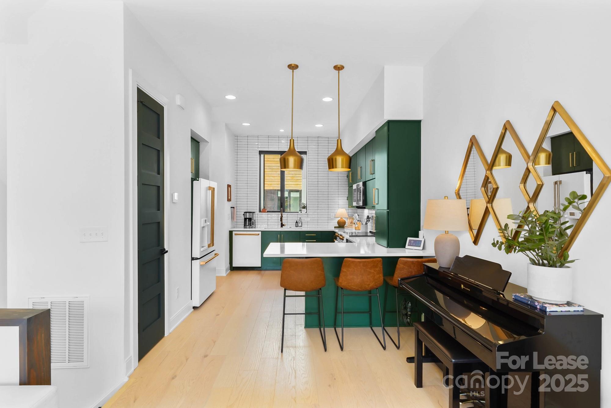 The Arts District - Residential Lease