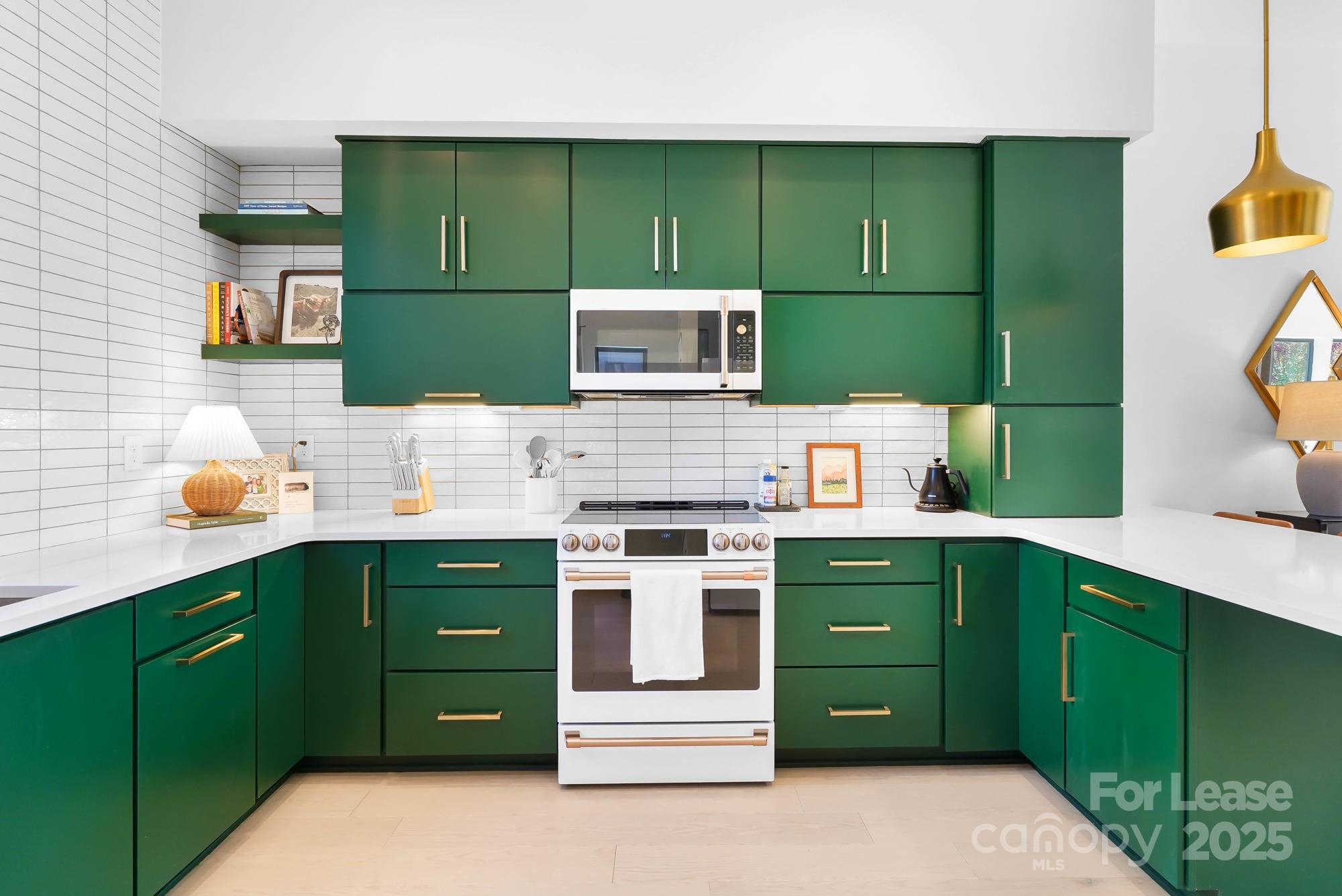 The Arts District - Residential Lease