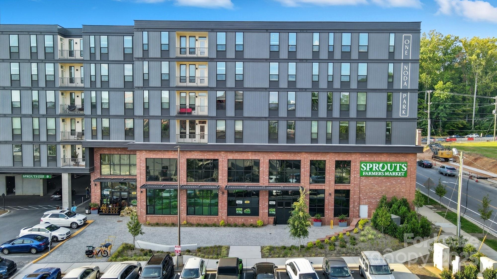 The Arts District - Residential Lease