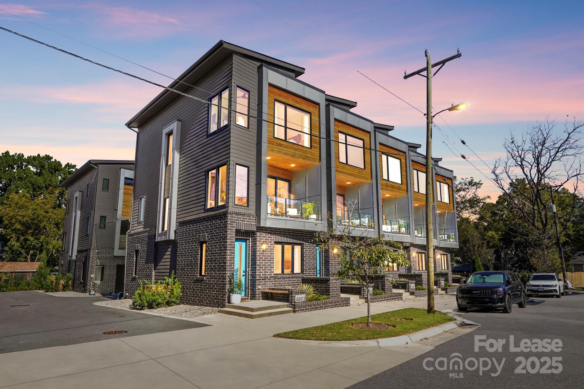 The Arts District - Residential Lease