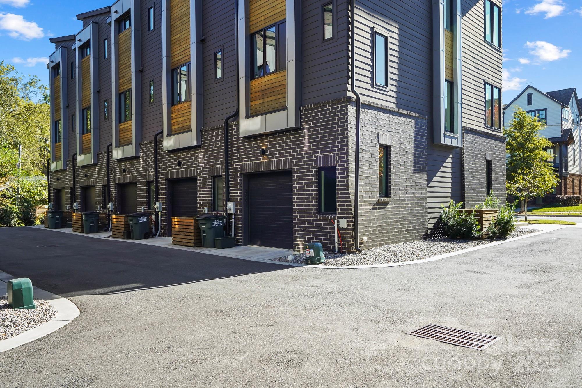 The Arts District - Residential Lease