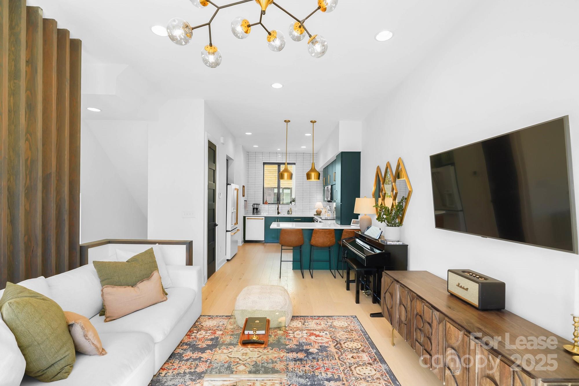 The Arts District - Residential Lease