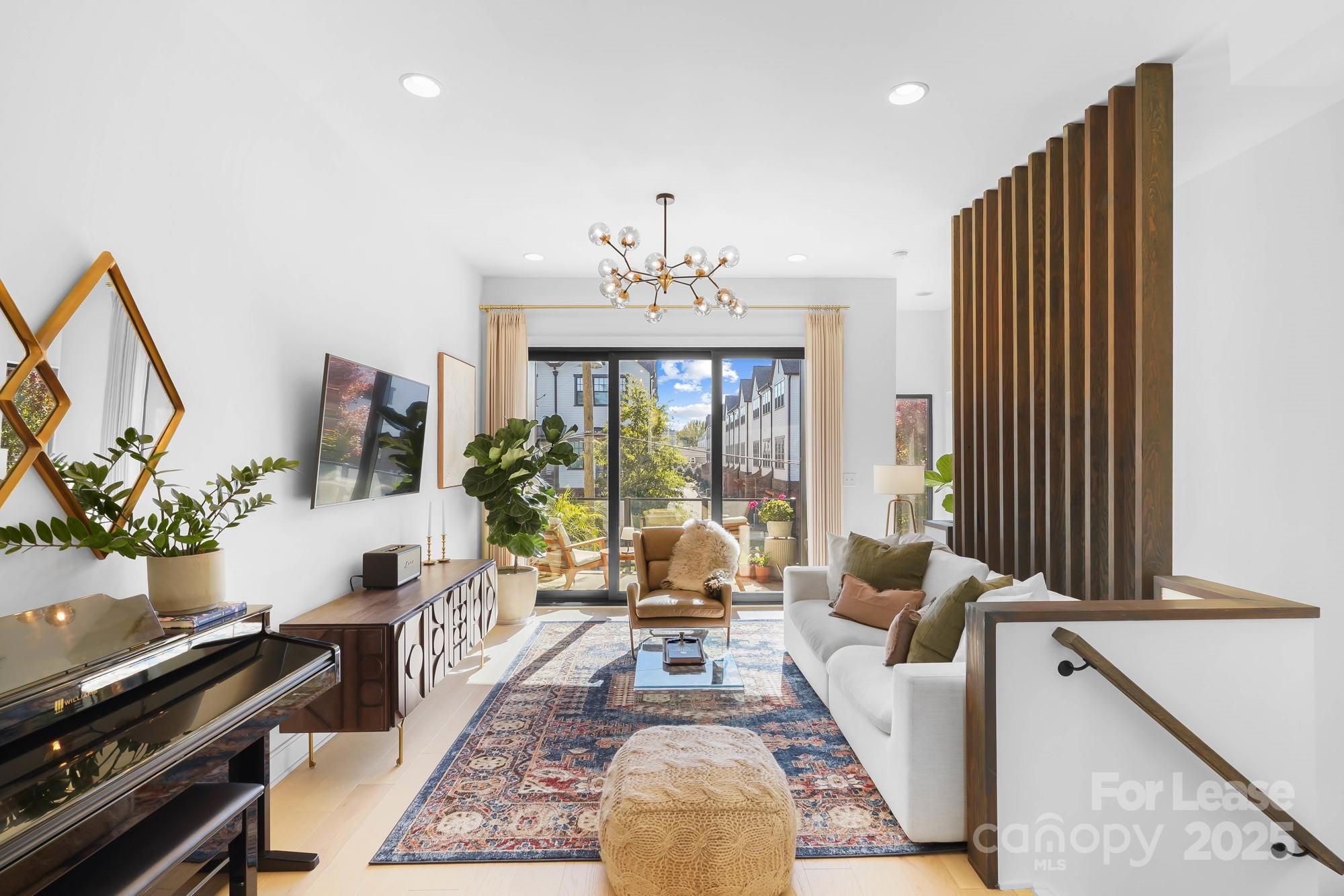 The Arts District - Residential Lease