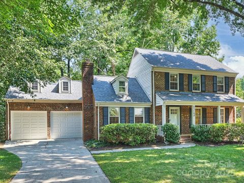 8319 Braeside Court Charlotte NC 28270