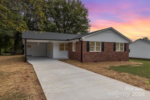 A home in Statesville