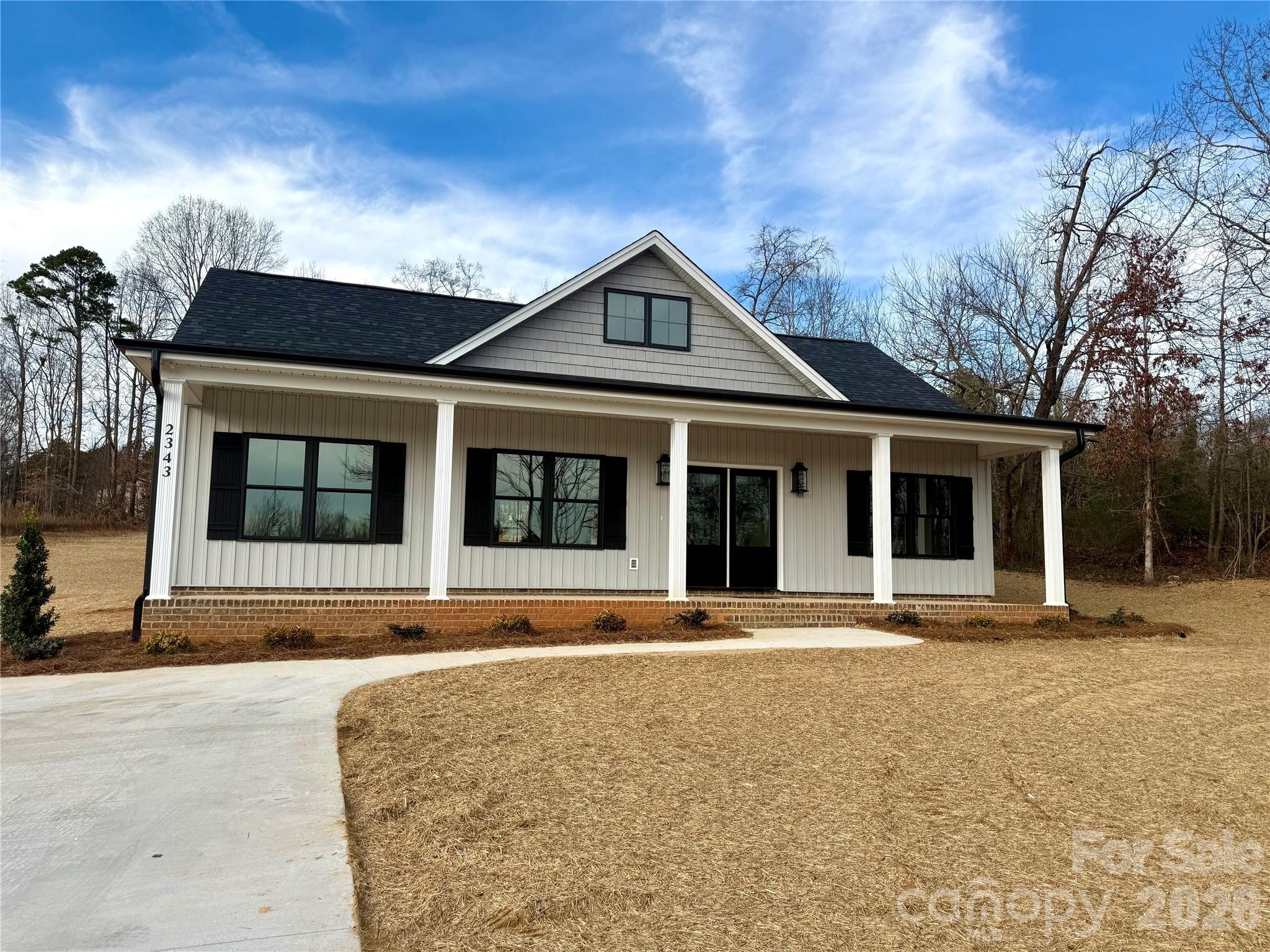 2343 Cherryville Road