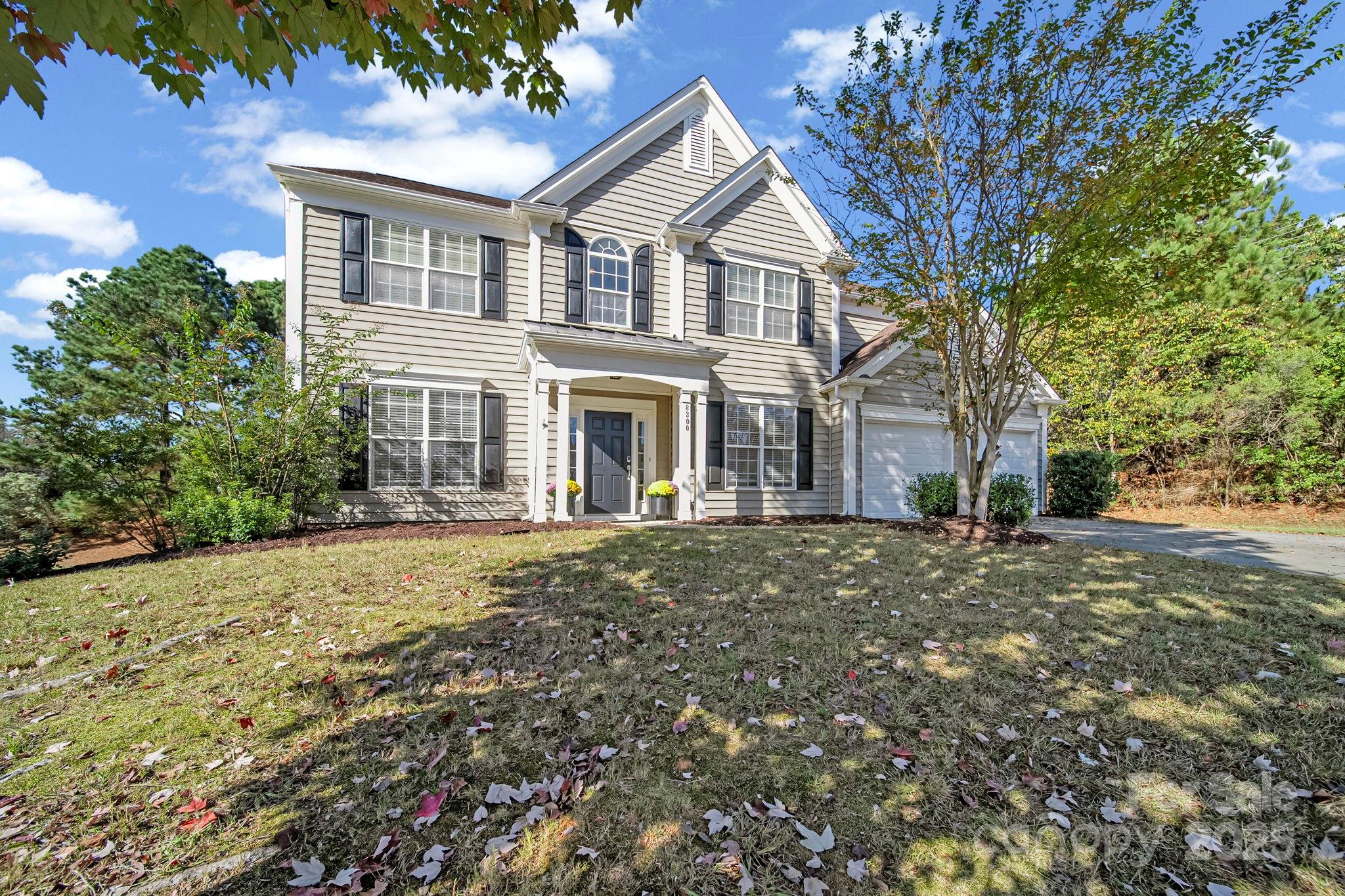 8300 White Horse Drive