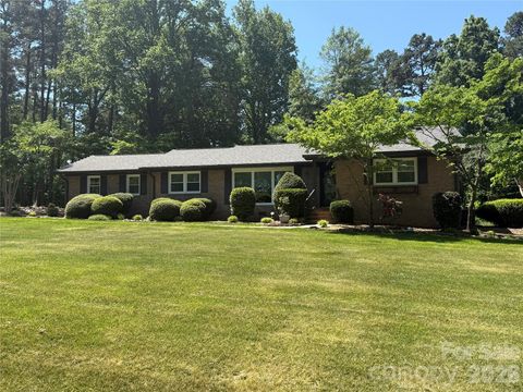 Photo of 8536 Circle Drive, Mount Pleasant, NC 28124 (MLS # 4373721)