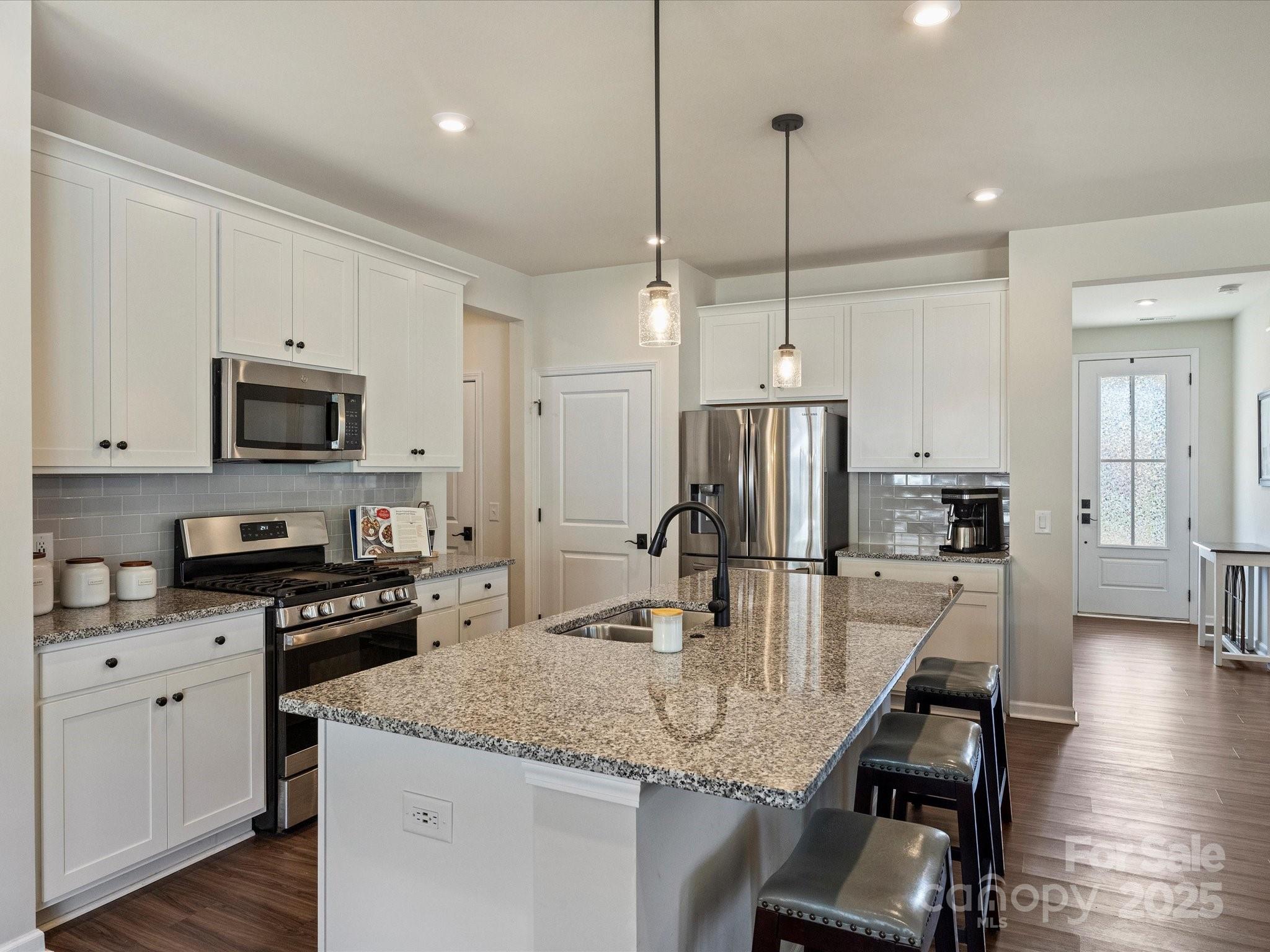 Balsam - Residential