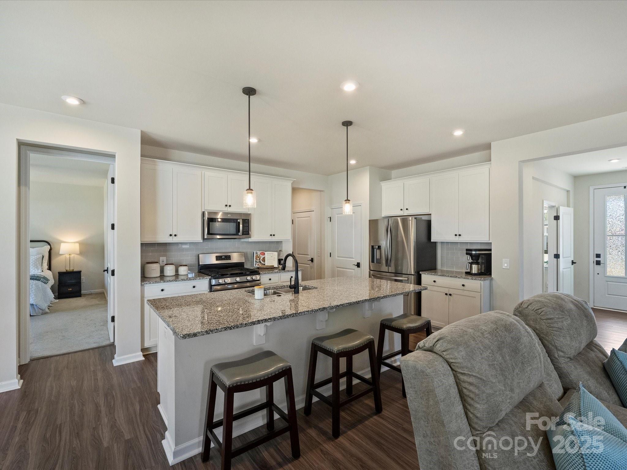 Balsam - Residential