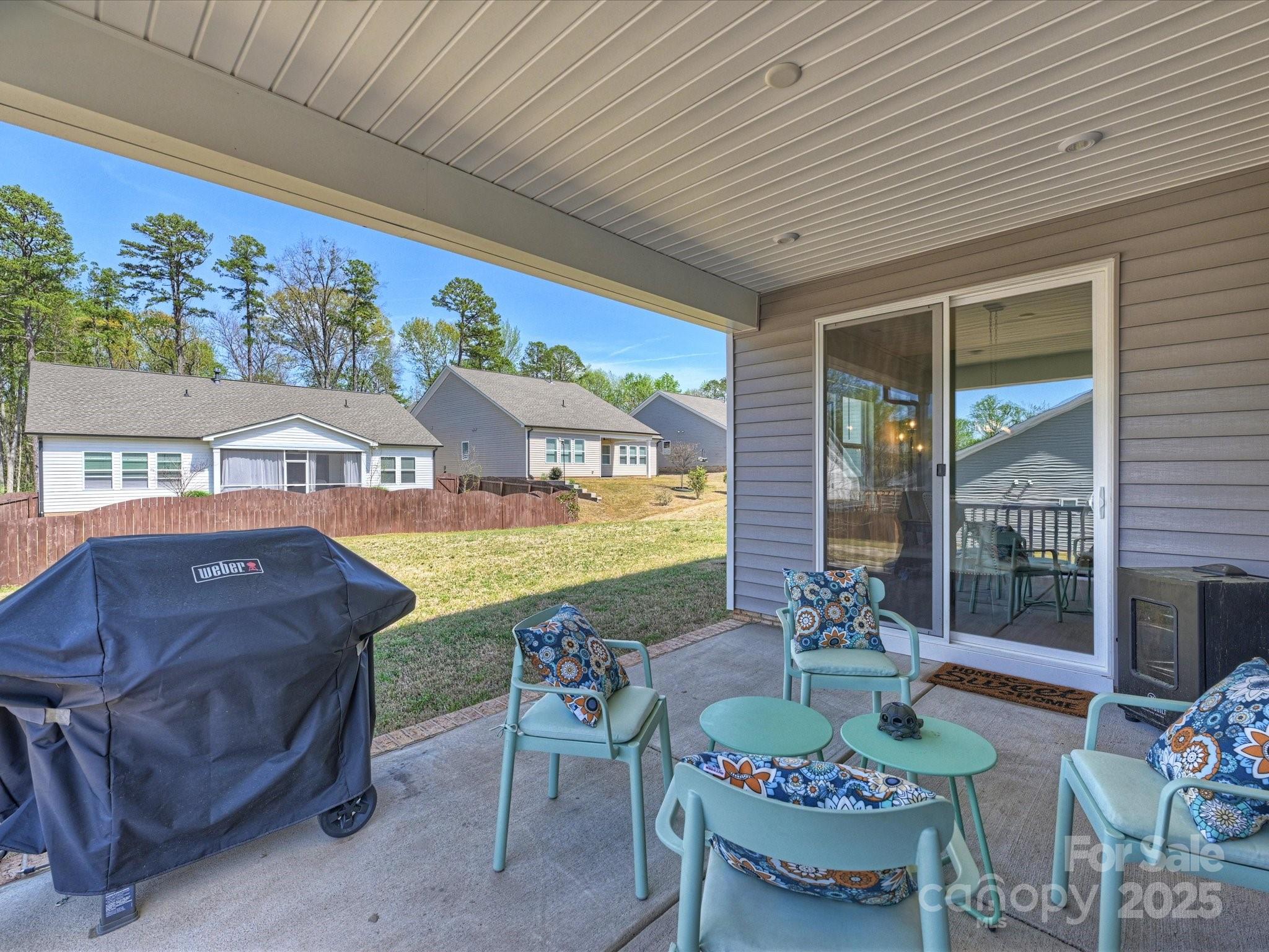 Balsam - Residential