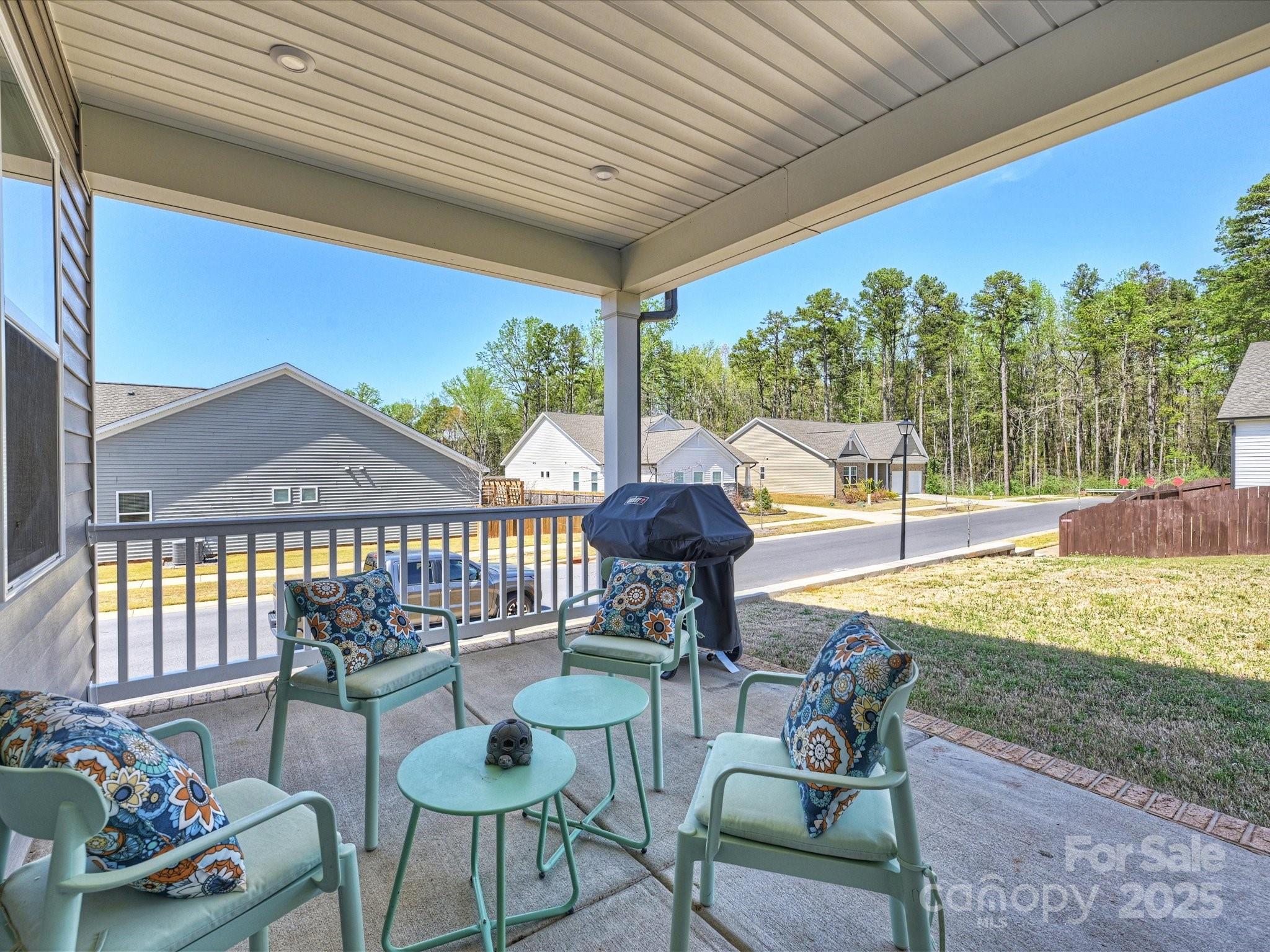 Balsam - Residential