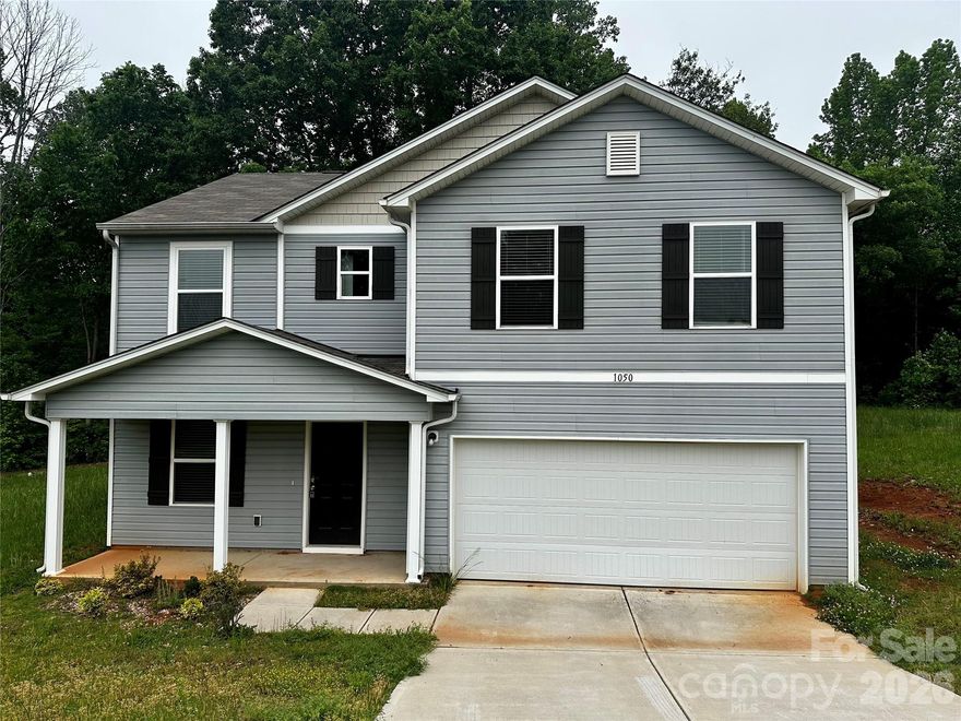 Welcome Home to this 3 bedroom 2.5 bathroom home in Covington Heights! Main floor includes a flex room, half bath, and kitchen open to the dining area and living room. Upstairs you will find an expansive primary suite with en-suite bathroom and walk-in closet. 2 additional generously portioned bedrooms share a hall bathroom. Laundry room rounds out the upper floor. 2 car garage provides ample space for parking.