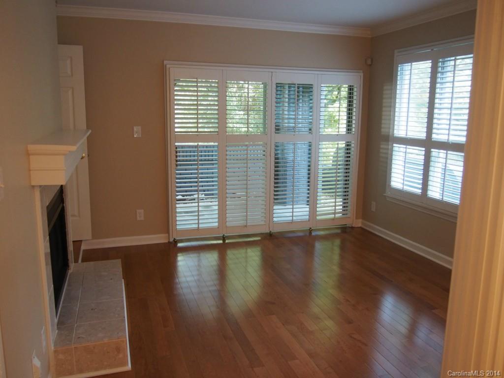 Myers Park - Residential Lease