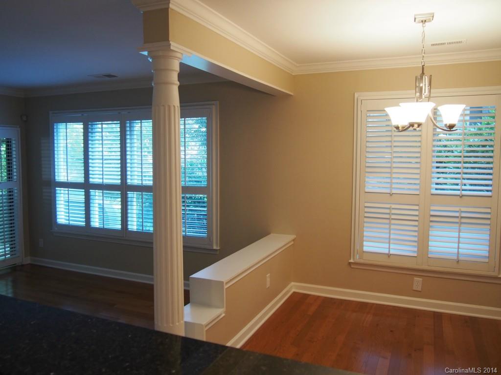 Myers Park - Residential Lease