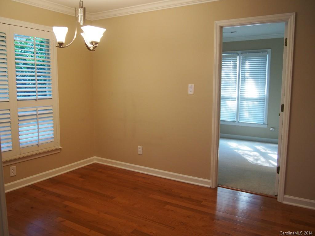 Myers Park - Residential Lease