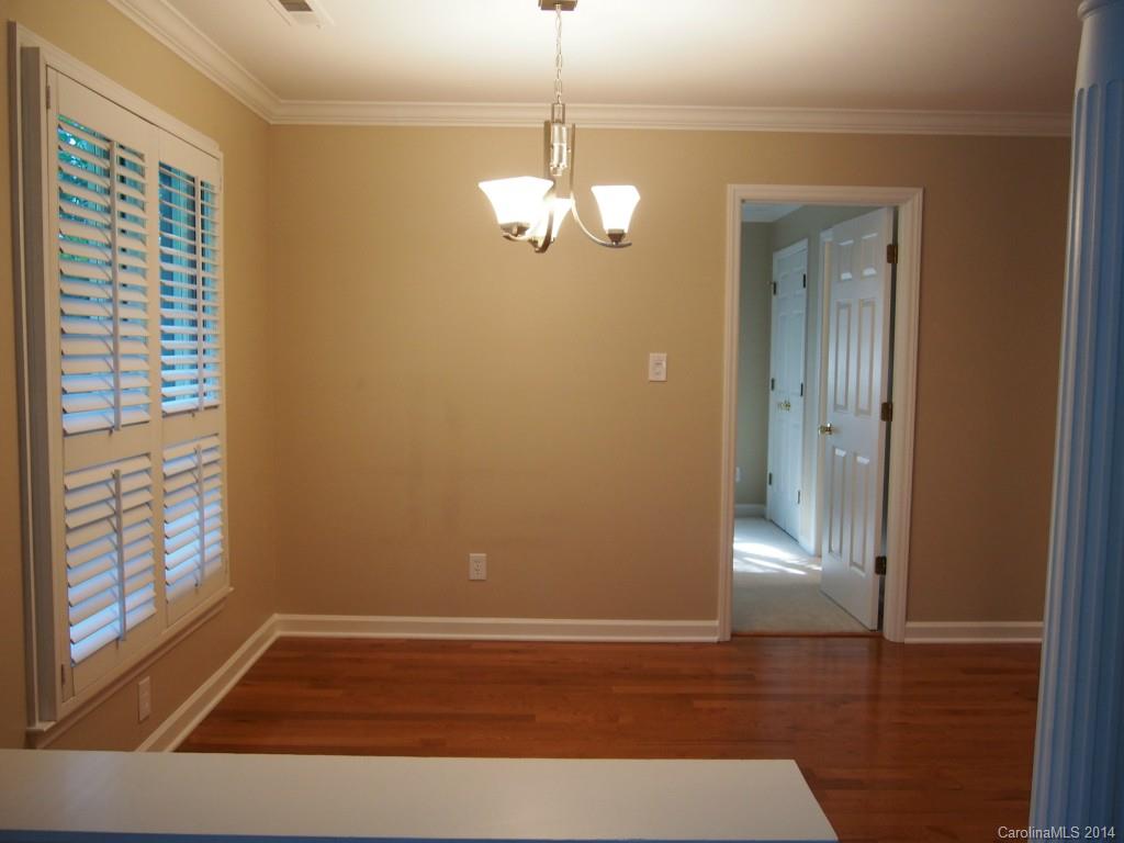 Myers Park - Residential Lease