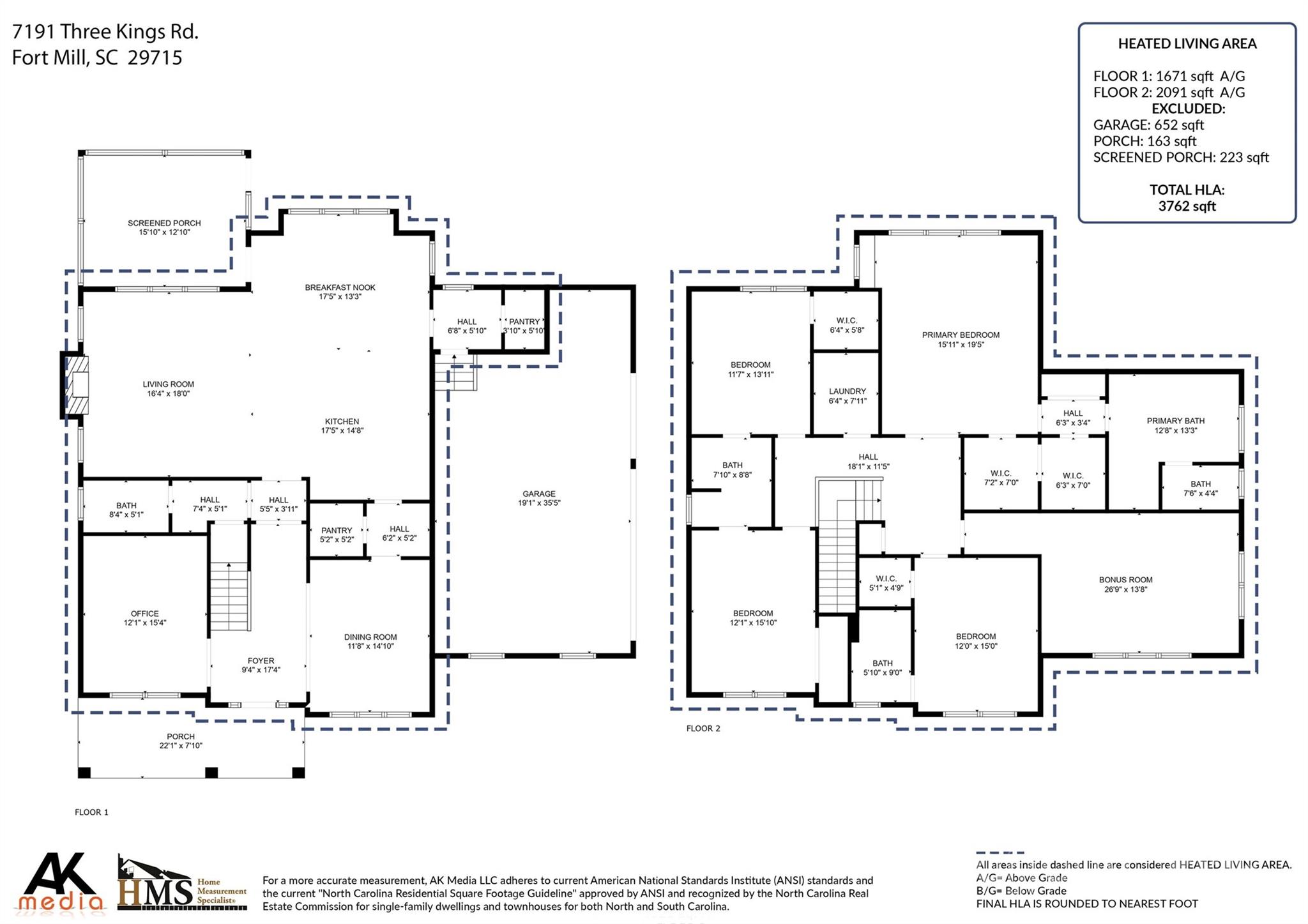 Trinity Ridge - Residential