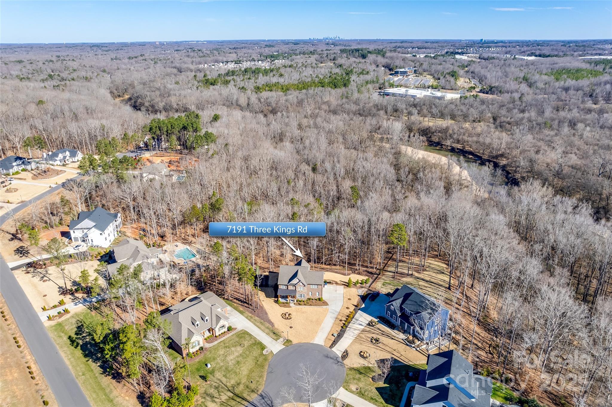 Trinity Ridge - Residential