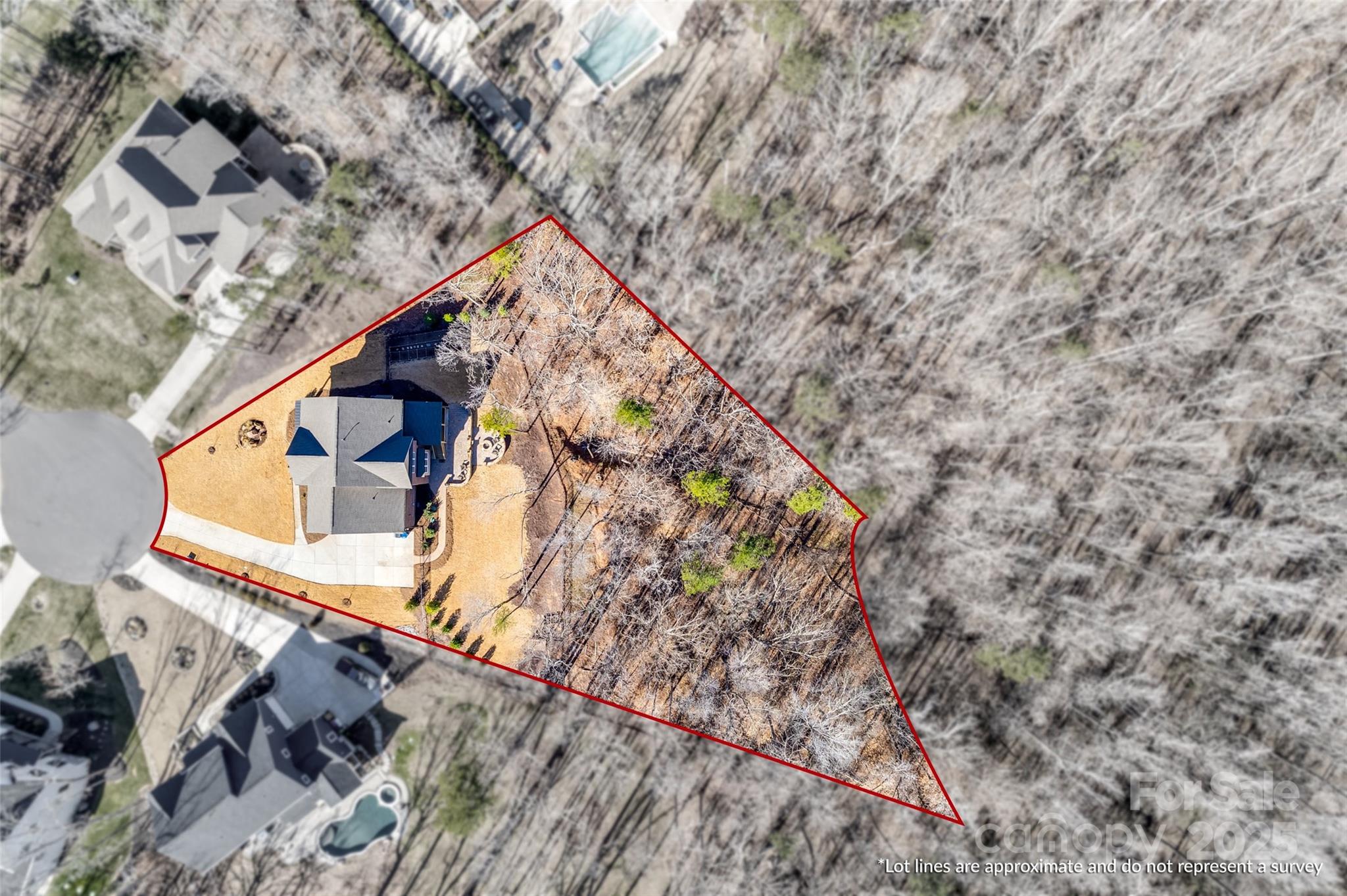 Trinity Ridge - Residential