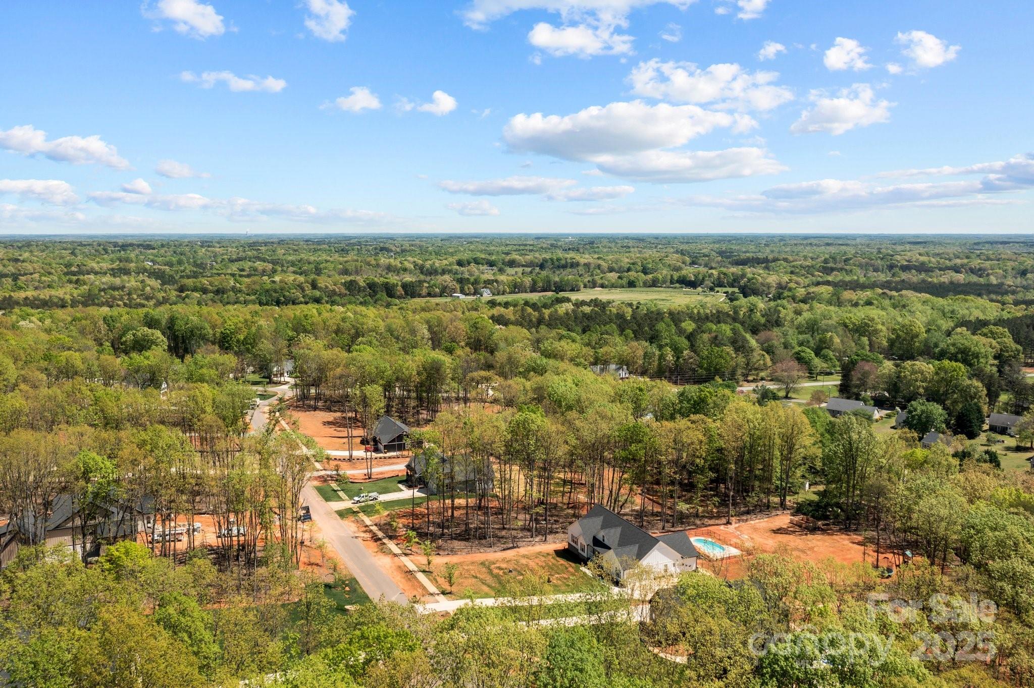 Magnolia Ridge - Land