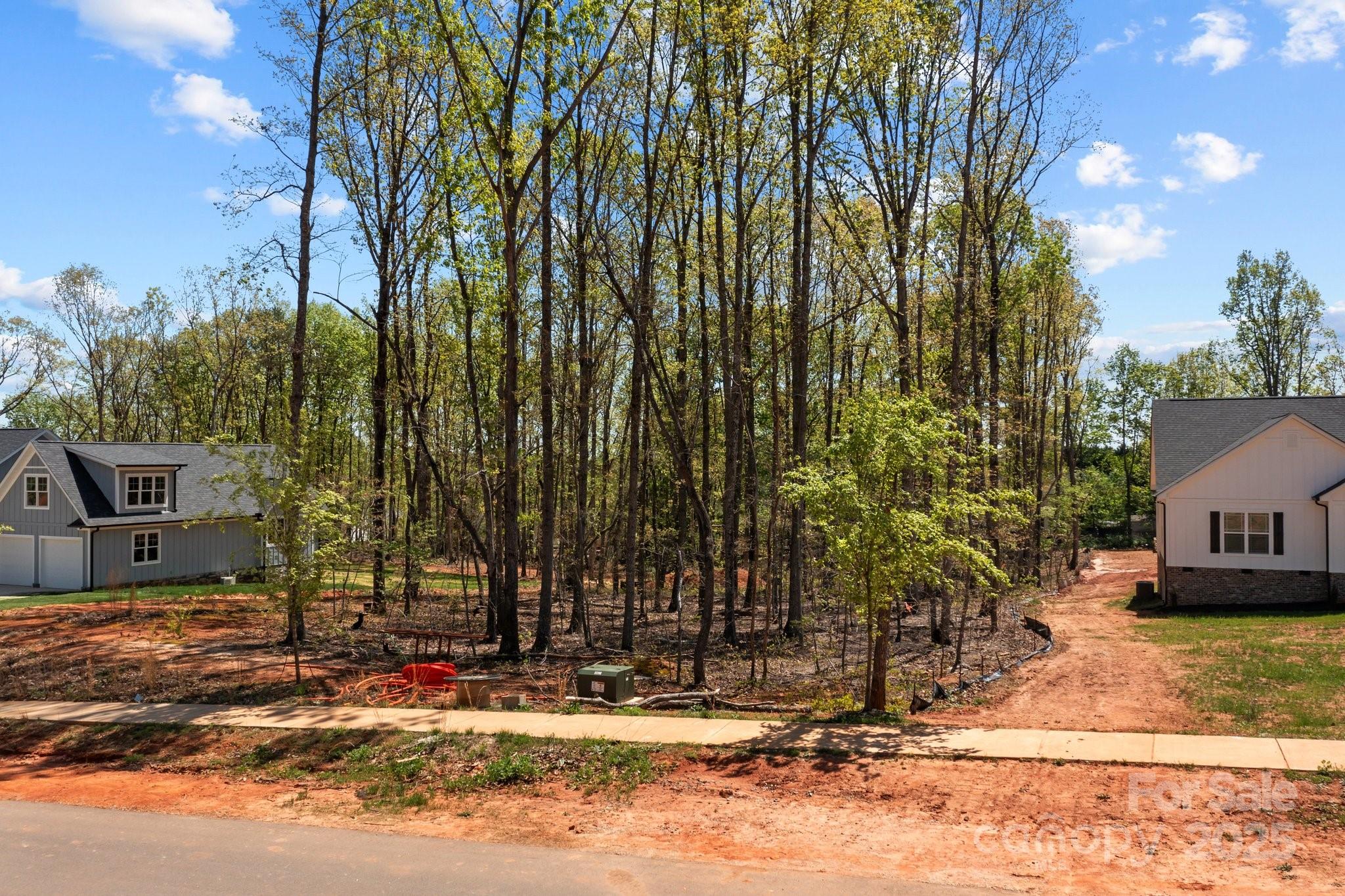 Magnolia Ridge - Land