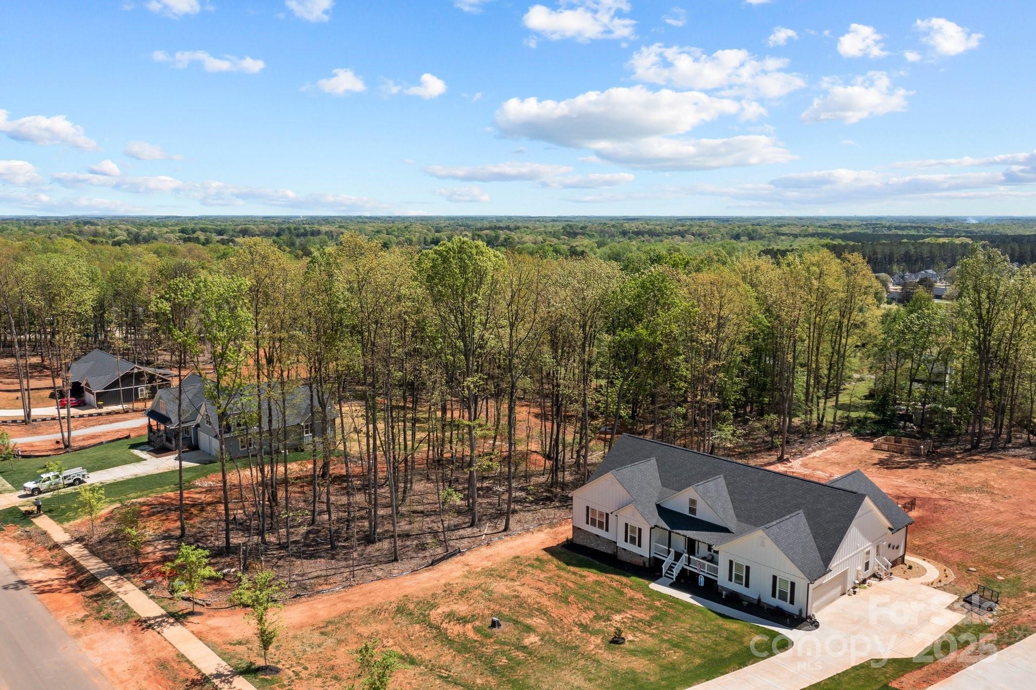 Magnolia Ridge - Land