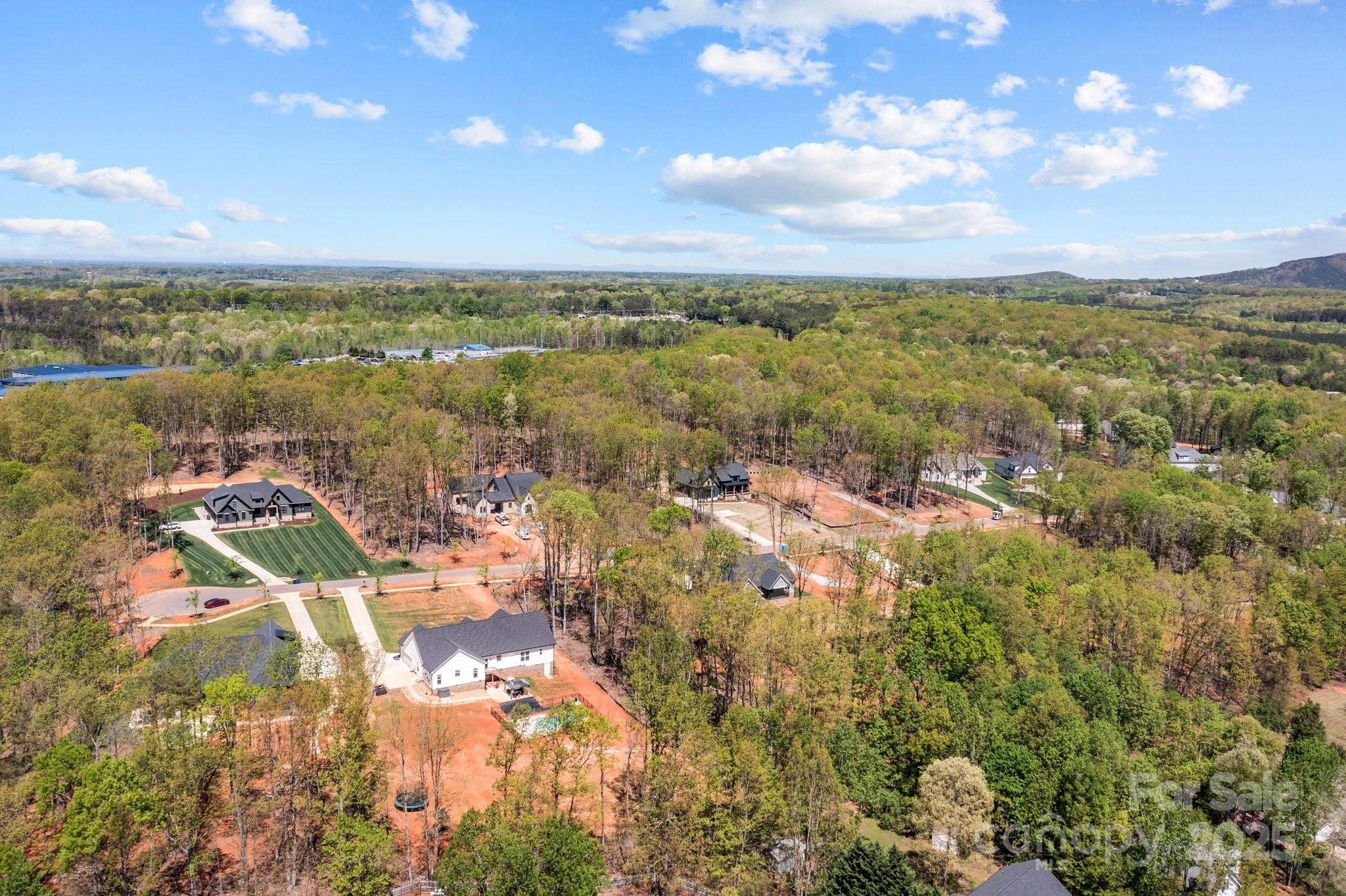 Magnolia Ridge - Land