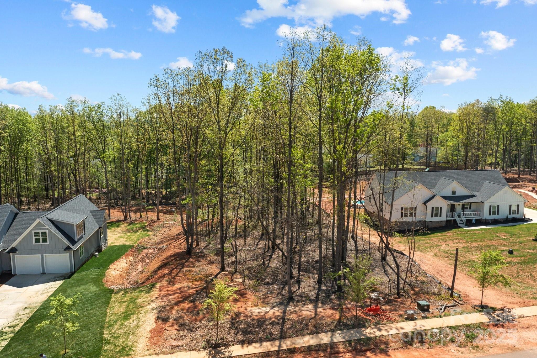 Magnolia Ridge - Land