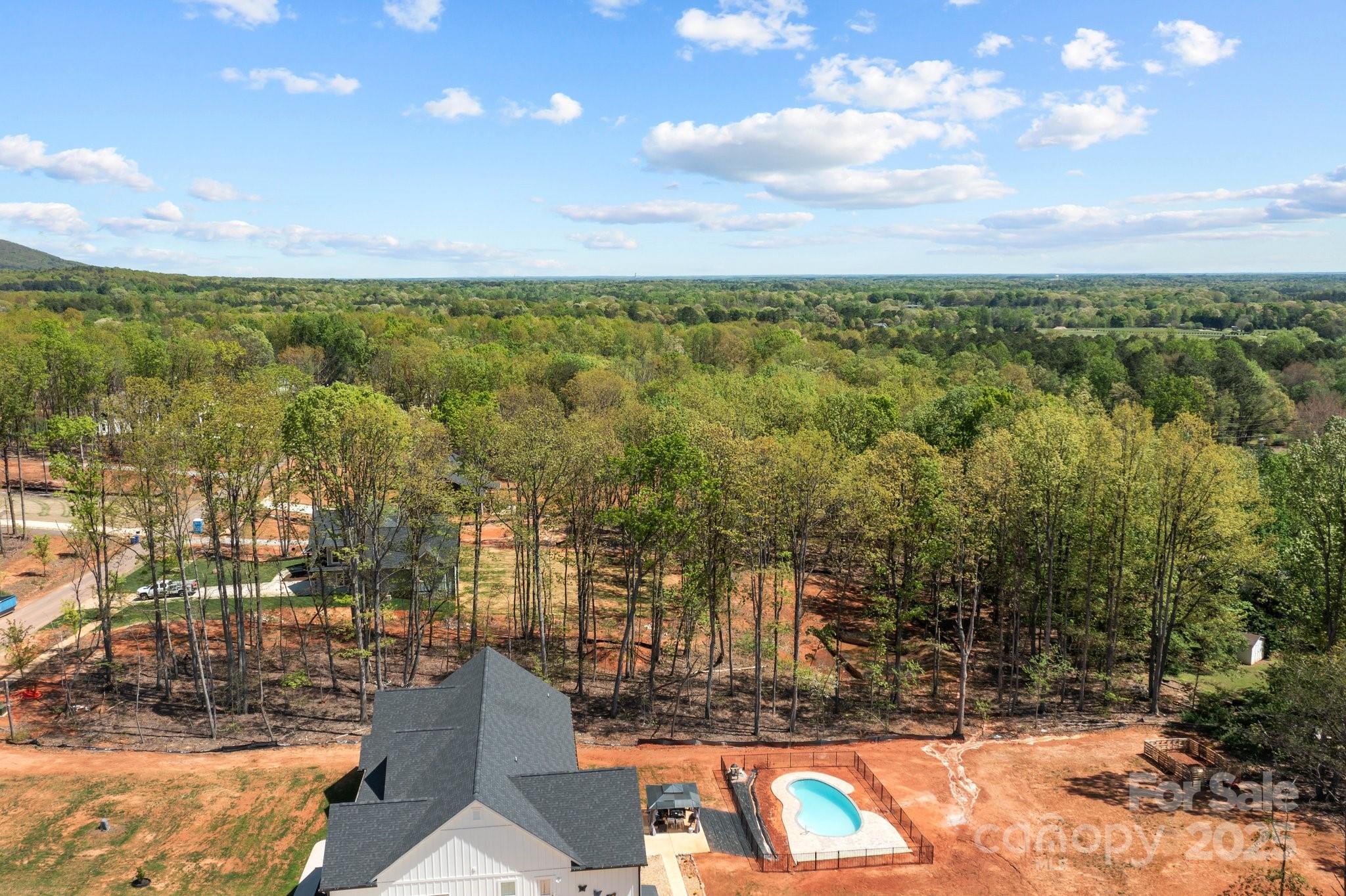 Magnolia Ridge - Land