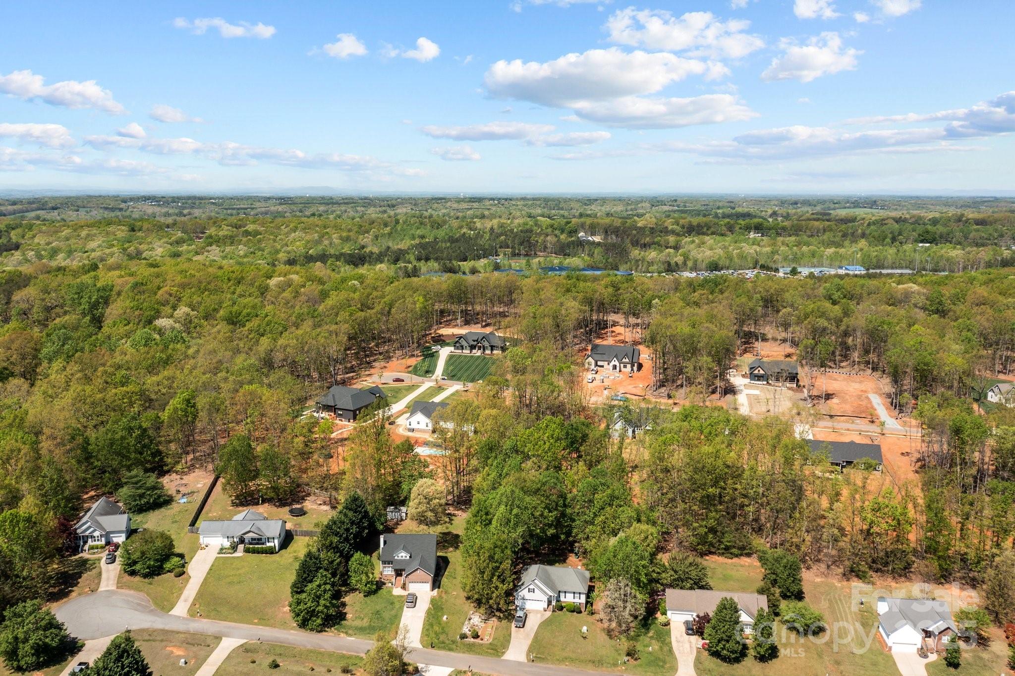 Magnolia Ridge - Land