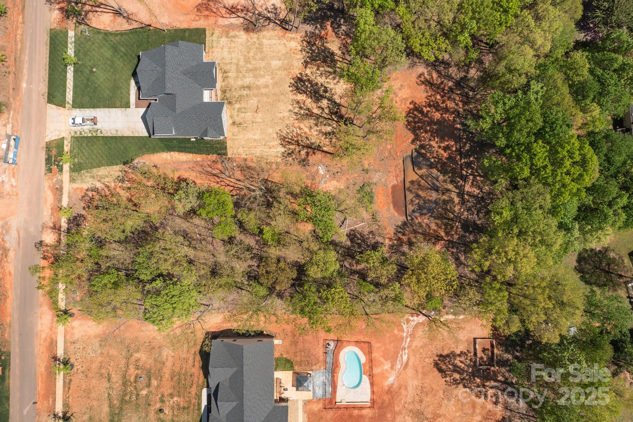 Magnolia Ridge - Land