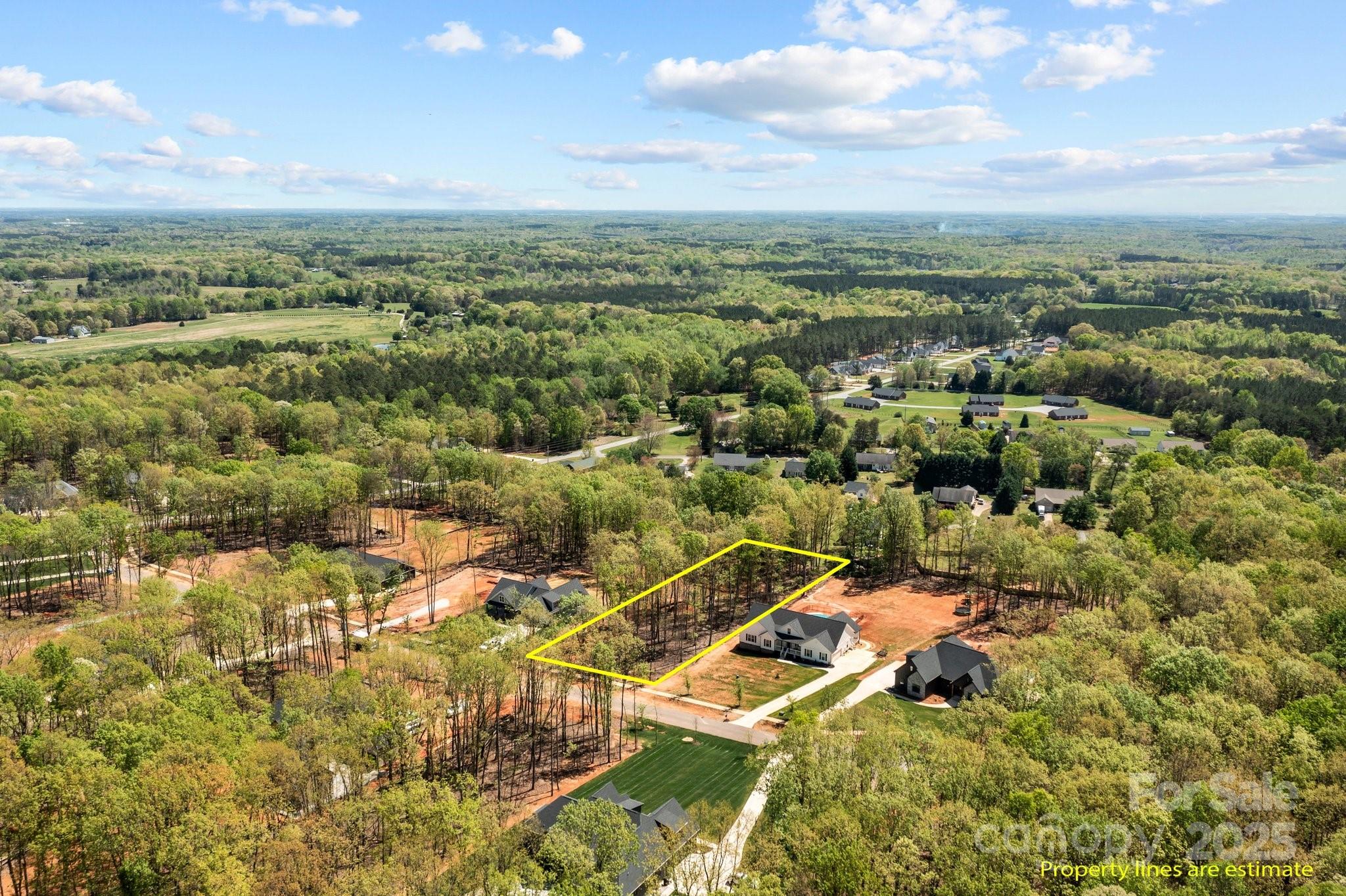 Magnolia Ridge - Land